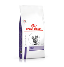 Royal Canin VD Cat Dry Calm 4 kg