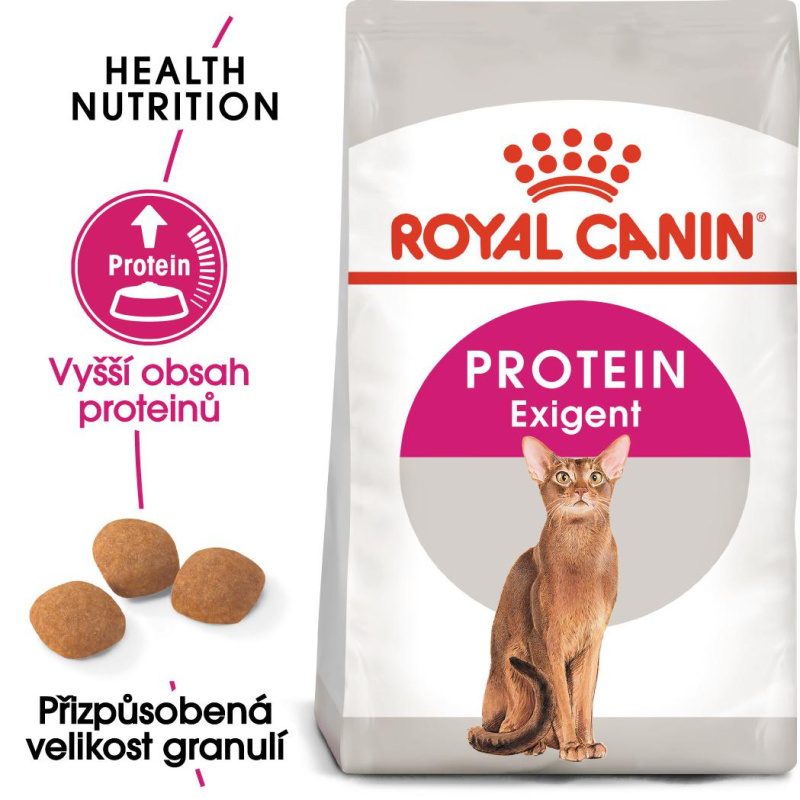 ROYAL CANIN Exigent 42 Protein 400 g