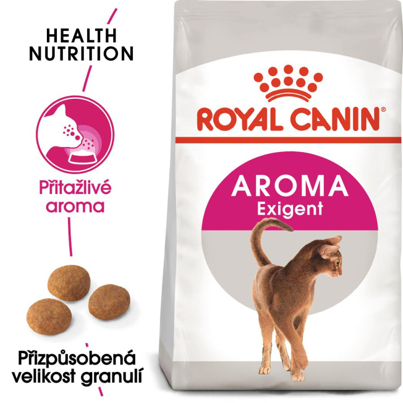 ROYAL CANIN Exigent 33 Aromatic 4 kg