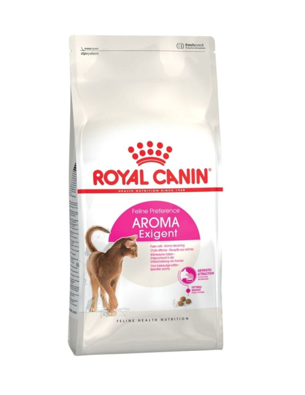 ROYAL CANIN Exigent 33 Aromatic 10 kg