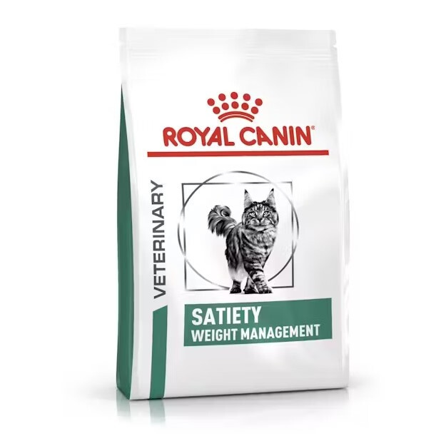 Royal Canin VHN CAT SATIETY WEIGHT MANAGEMENT 3,5 kg