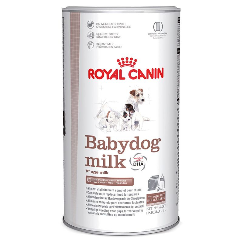 ROYAL CANIN Babydog Milk 0,4 kg