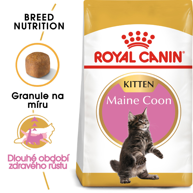 ROYAL CANIN Maine Coon Kitten 400 g
