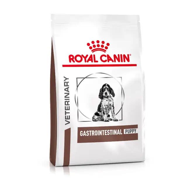 Royal Canin Veterinary Diet Dog Gastrointestinal Puppy 2,5 kg