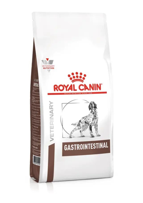 Royal Canin Veterinary Diet Dog Gastrointestinal 2 kg