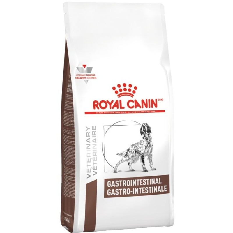 Royal Canin Veterinary Diet Dog Gastrointestinal 2 kg