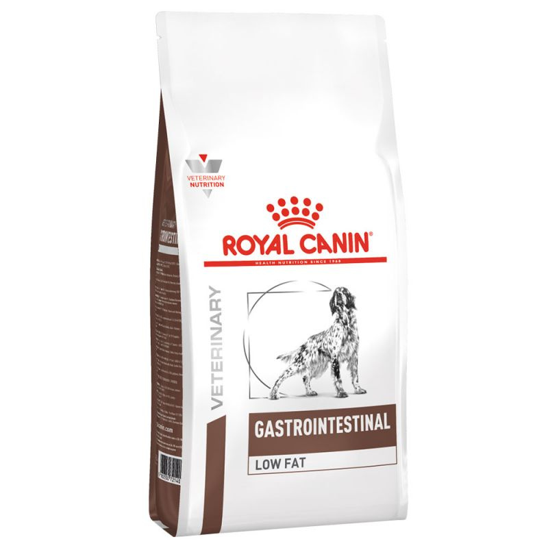 Royal Canin VD Canine GastroIntestinal Low Fat 6 kg