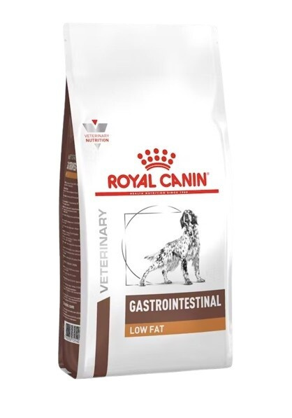 Royal Canin VD Canine GastroIntestinal Low Fat 6 kg