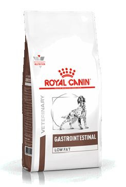 Royal Canin VD Canine GastroIntestinal Low Fat 12 kg