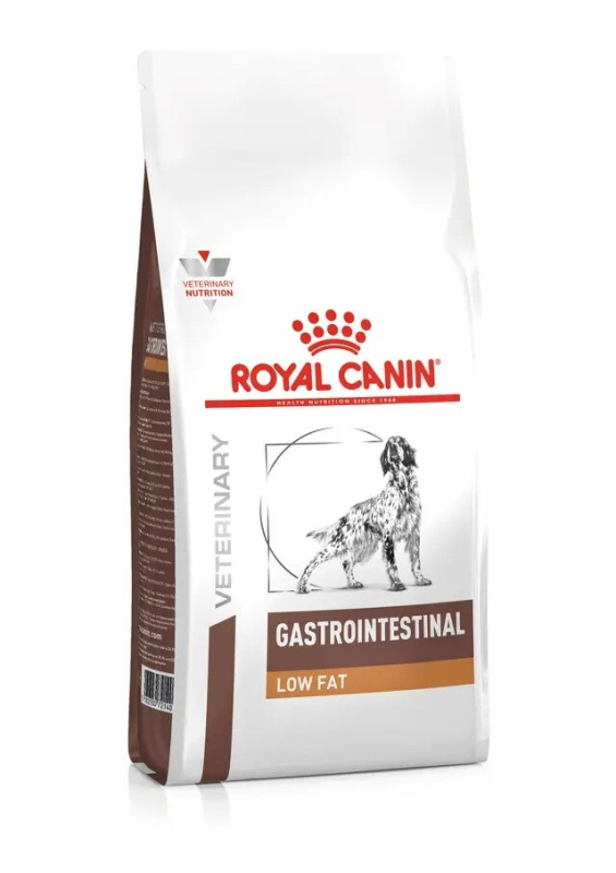 Royal Canin VD Canine GastroIntestinal Low Fat 12 kg