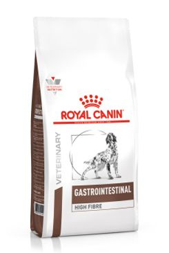 Royal Canin Veterinary Diet Dog High Fibre 2 kg