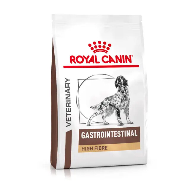 Royal Canin Veterinary Diet Dog High Fibre 2 kg