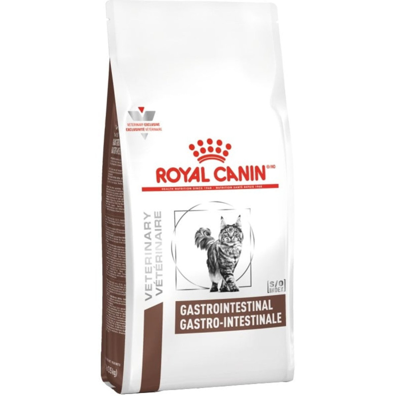 Royal Canin Veterinary Diet Cat Gastrointestinal 2 kg