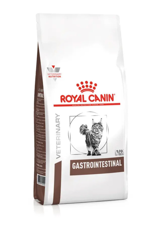 Royal Canin Veterinary Diet Cat Gastrointestinal 4 kg