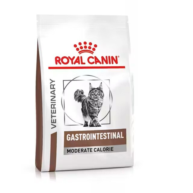 Royal Canin VD Cat Gastrointestinal Moderate Calorie 2 kg