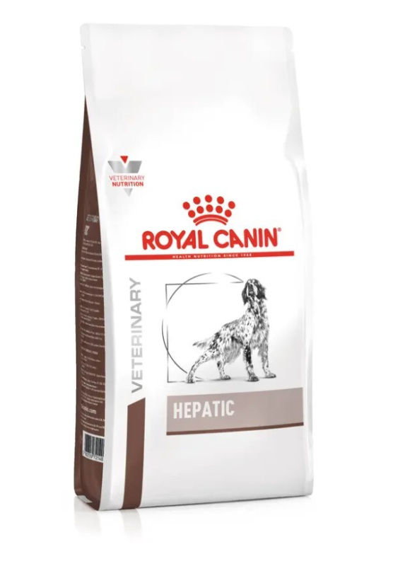 Royal Canin VD Canine Hepatic 1,5 kg