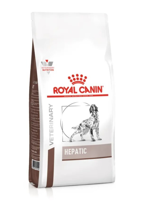 Royal Canin VD Canine Hepatic 12 kg 