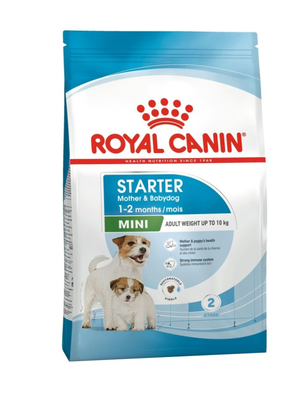 Royal Canin Dog Mini Starter - 1kg