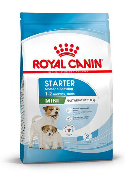 Royal Canin Dog Mini Starter - 1kg
