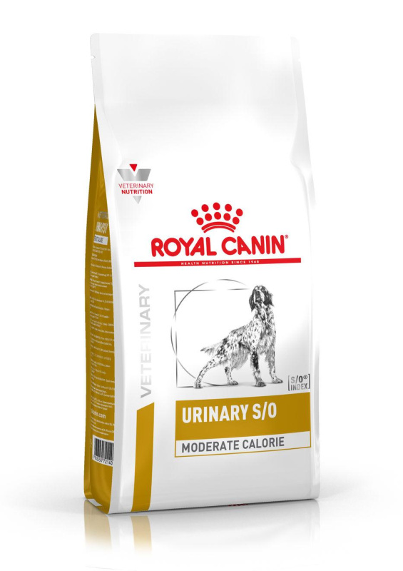 Royal Canin VD Canine Urinary S/O Moderate Calorie 6,5 kg