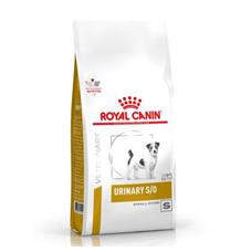 Royal Canin Veterinary Health Nutrition Dog Urinary S/O Small 8kg