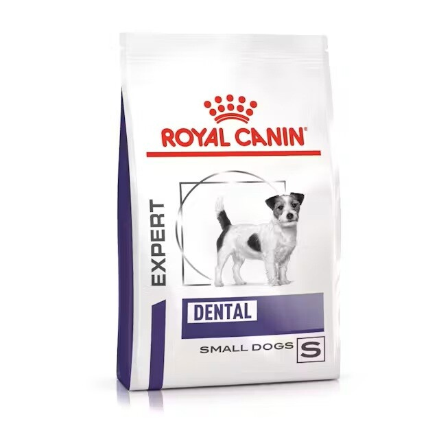 Royal Canin VD Canine Dental Small Dog 3,5 kg