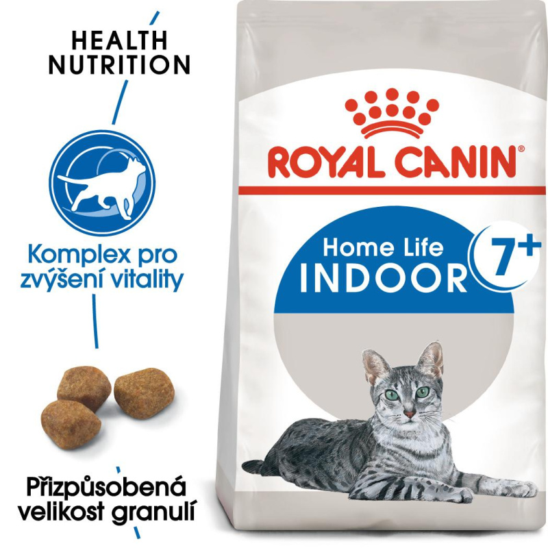 ROYAL CANIN Indoor +7 1,5 kg