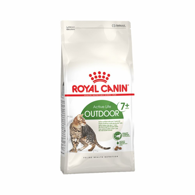 ROYAL CANIN Outdoor 7+ 2 kg