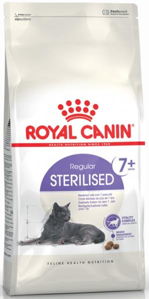 ROYAL CANIN Sterilised 7+ 400 g