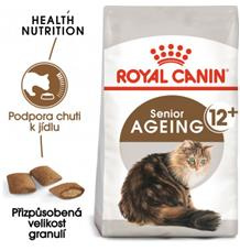 Royal Canin Ageing 12+ granule pro staré kočky 400 g 