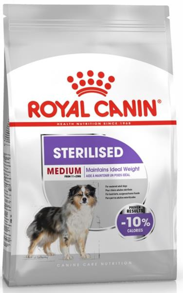 ROYAL CANIN Medium Sterilised 3 kg
