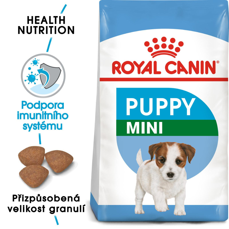 ROYAL CANIN Mini puppy 4 kg