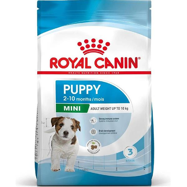 ROYAL CANIN Mini puppy 4 kg