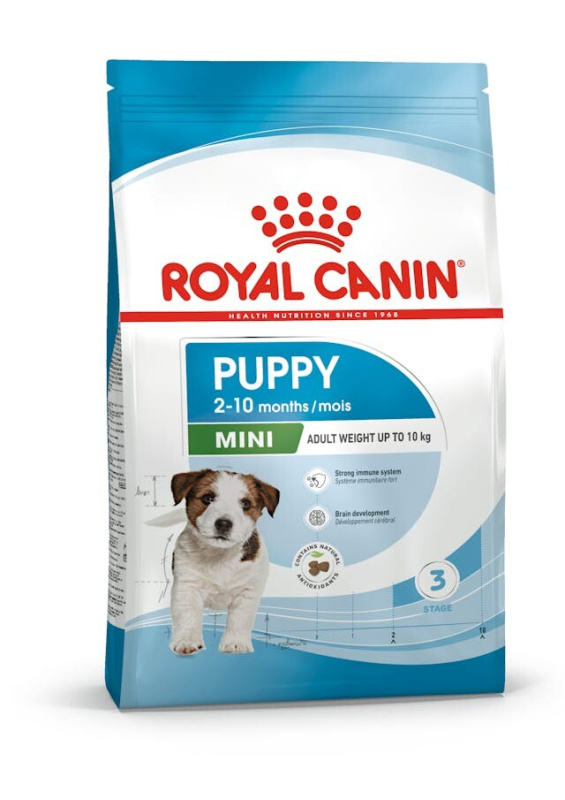 ROYAL CANIN Mini puppy 8 kg