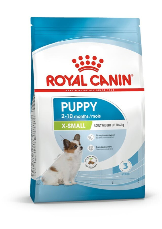 Royal Canin X-Small Puppy/Junior 500g