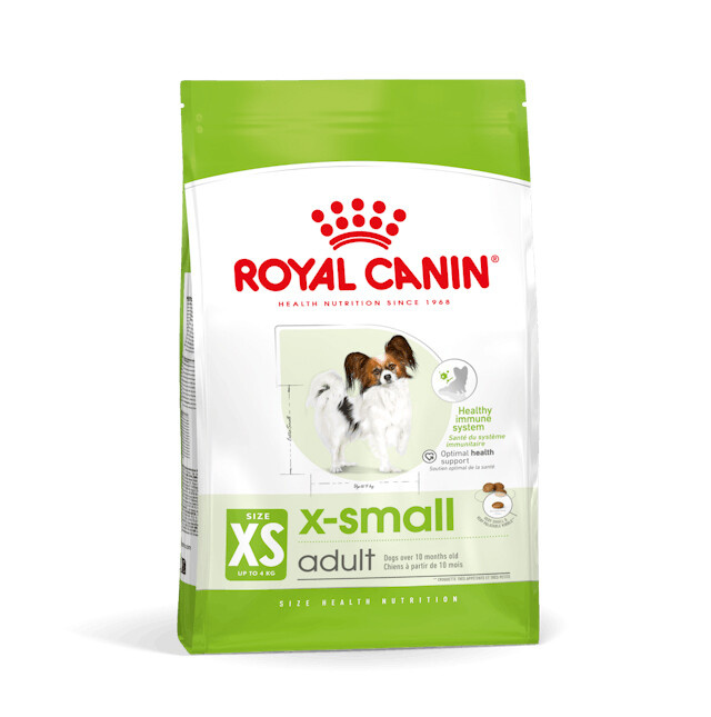 ROYAL CANIN X-Small Adult 0,5 kg