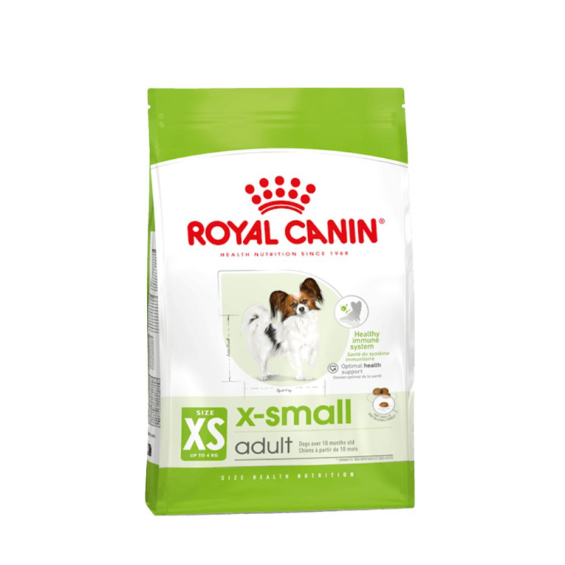 Royal Canin X-Small Adult 1,5kg