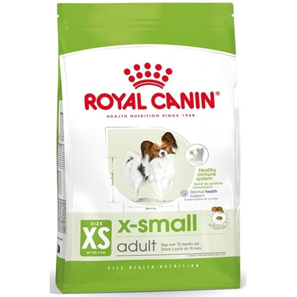 Royal Canin X-Small Adult 1,5kg