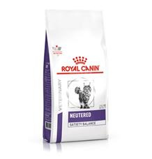 Royal Canin VD Cat Dry Neutered Satiety Balance 1,5 kg