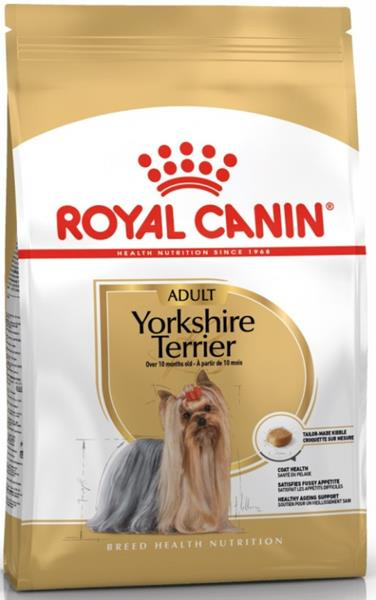 ROYAL CANIN Yorkshire Terrier Adult 3 kg