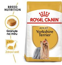ROYAL CANIN Yorkshire Terrier Adult 3 kg