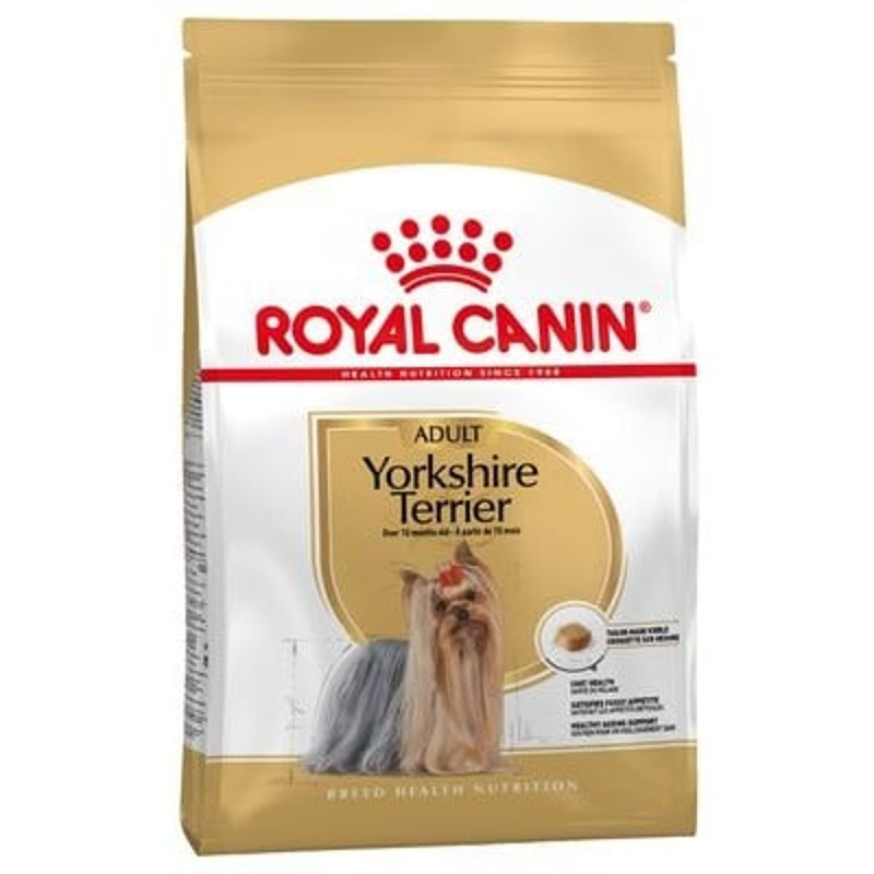 ROYAL CANIN Yorkshire Terrier Adult 3 kg