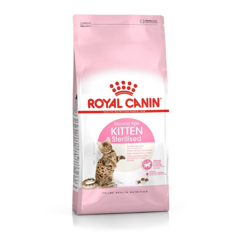 ROYAL CANIN Kitten Sterilised 0,4 kg