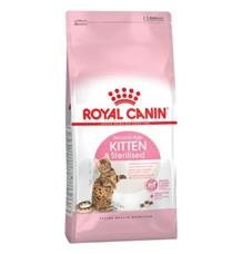ROYAL CANIN Kitten Sterilised 2 kg