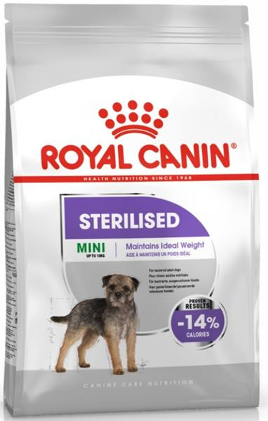 ROYAL CANIN Mini Sterilised 8 kg