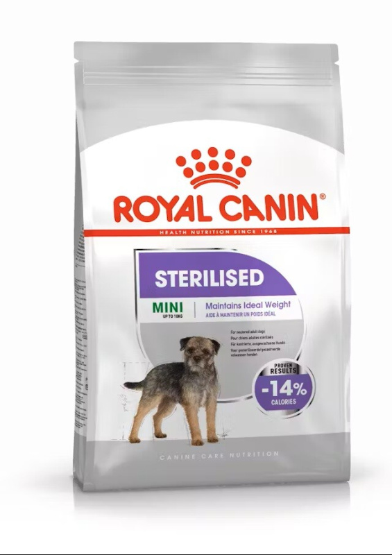 ROYAL CANIN Mini Sterilised 8 kg