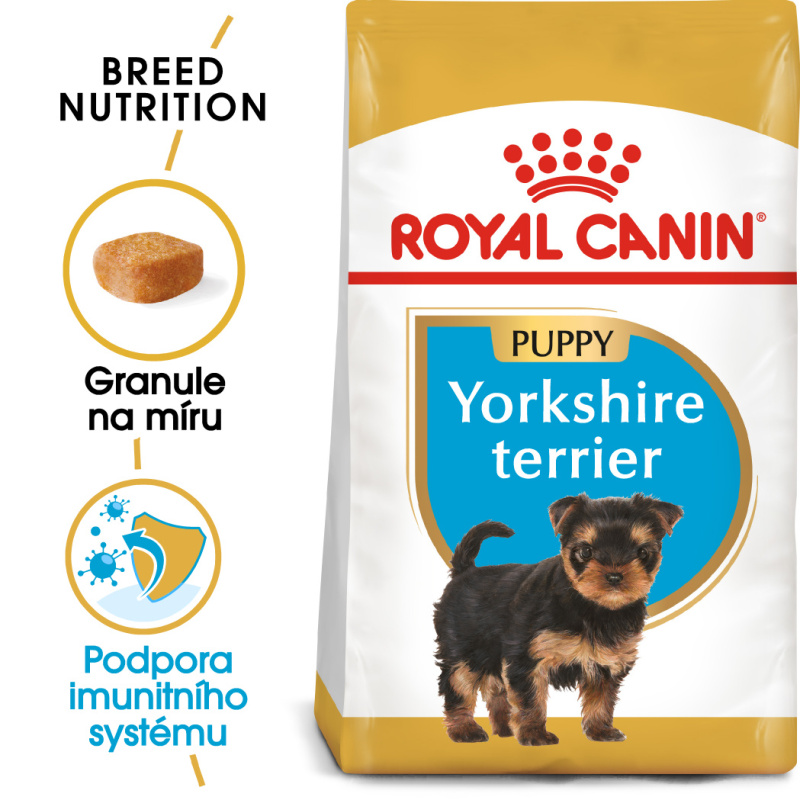 ROYAL CANIN Yorkshire Terrier puppy 7,5 kg