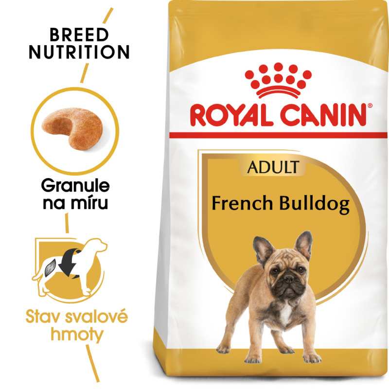 ROYAL CANIN French Bulldog Adult 3 kg