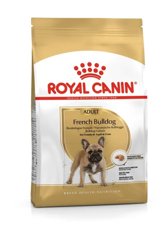 ROYAL CANIN French Bulldog Adult 3 kg