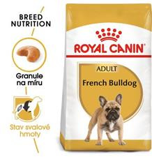ROYAL CANIN French Bulldog Adult 3 kg